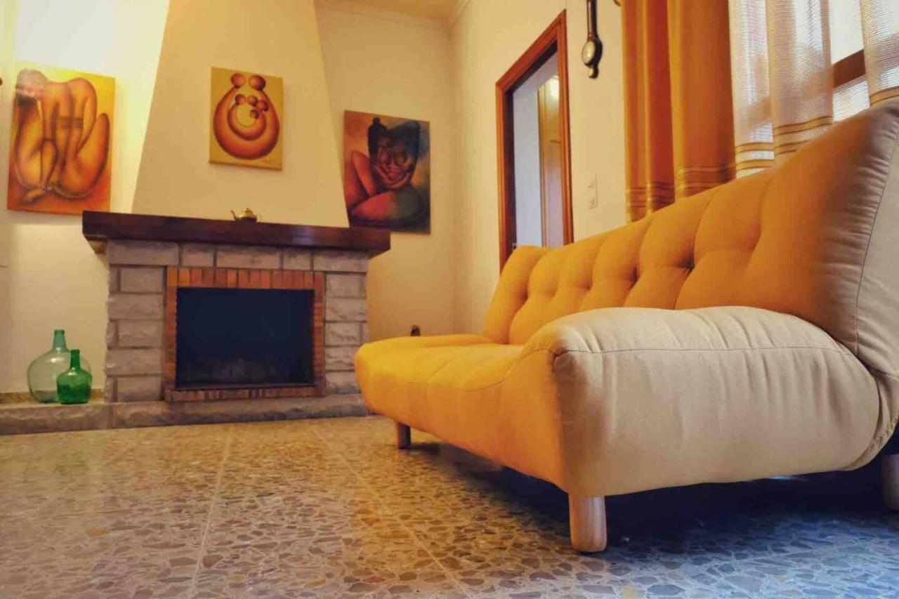 Casa Rural “Ca Robert” Callosa de Ensarria Ngoại thất bức ảnh